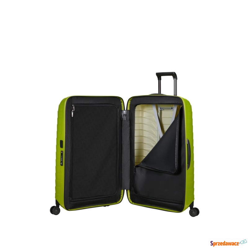 Walizka Samsonite Proxis 86 cm Lime - Walizki - Gdańsk