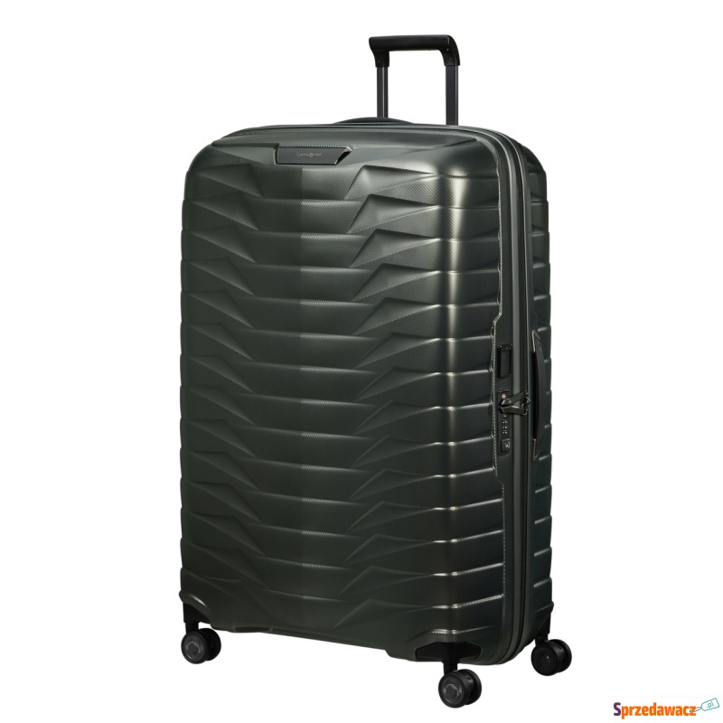 Walizka Samsonite Proxis 86 cm Matt Clambing Ivy - Walizki - Chorzów