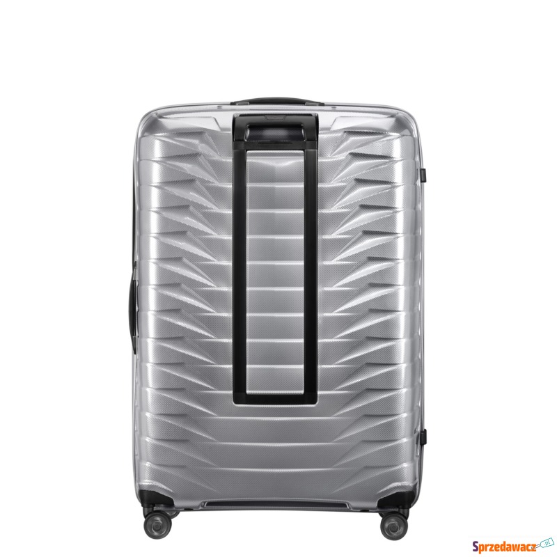 Walizka Samsonite Proxis 86 cm Silver - Walizki - Piła