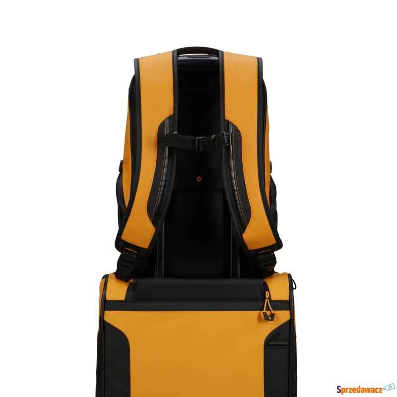 Plecak na laptopa Samsonite Ecodiver XS Yellow - Torby, plecaki do laptopów - Lubin
