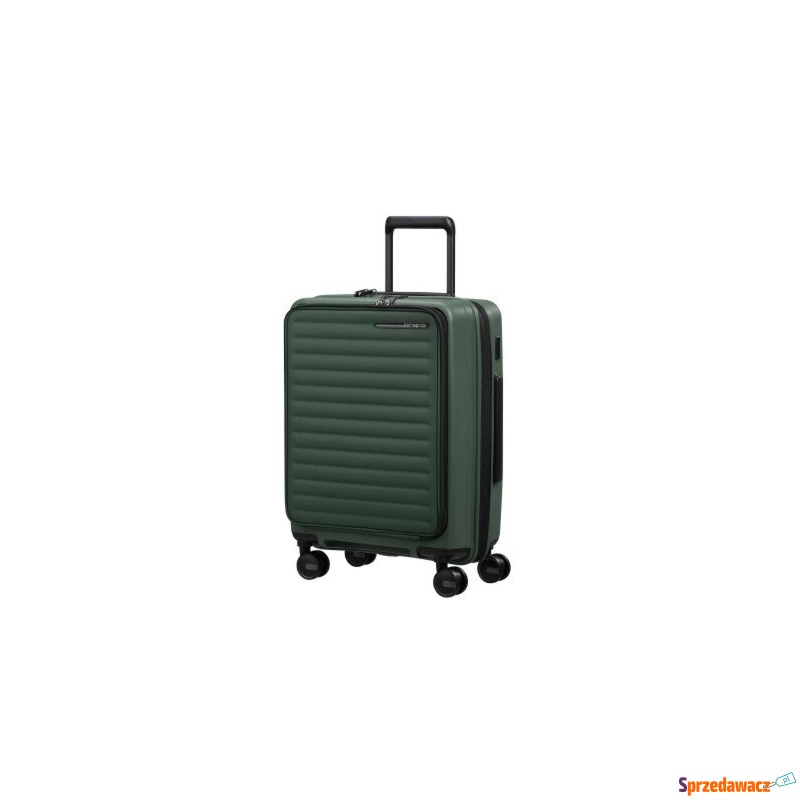 Walizka kabinowa Samsonite Restackd 55cm powi... - Walizki - Chełm