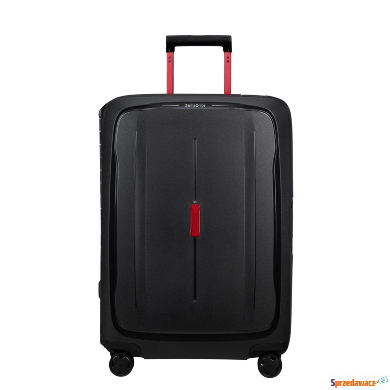 Walizka Samsonite Essens 69 cm Charcoal Red - Walizki - Pruszków
