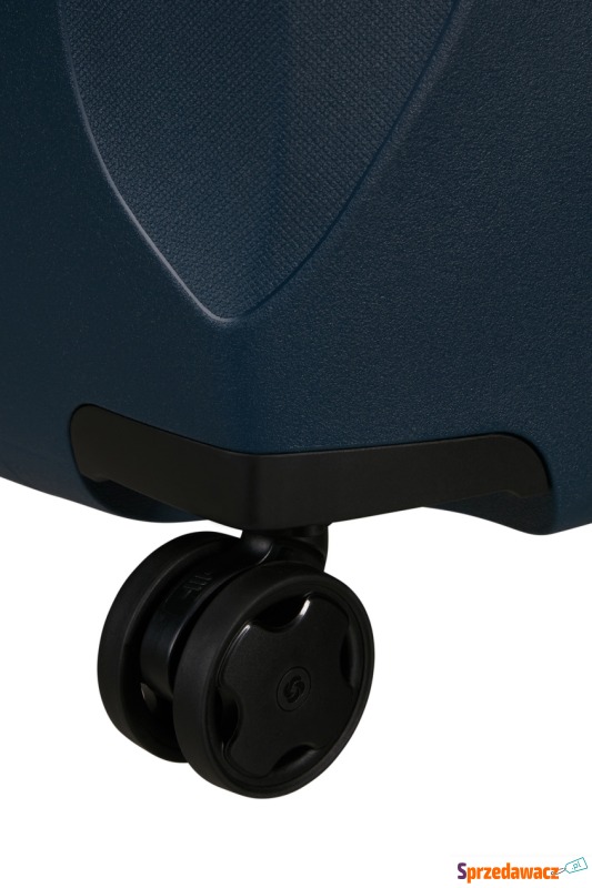 Walizka Samsonite Essens 81 cm Midnight Blue - Walizki - Legnica