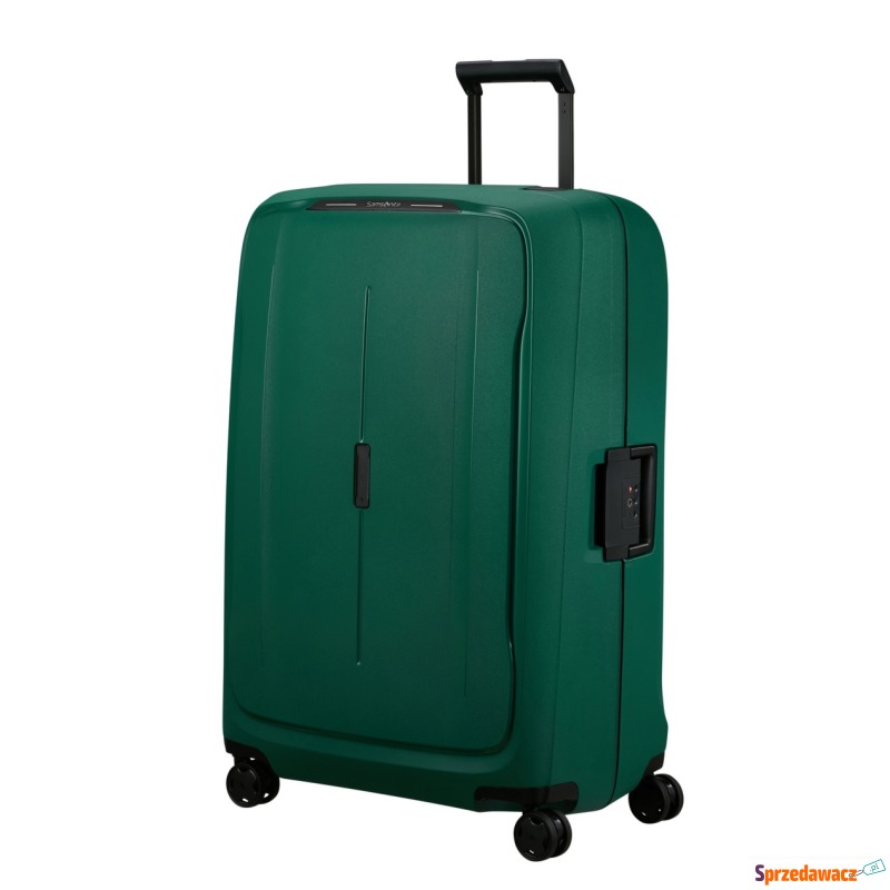 Walizka Samsonite Essens 81 cm Alpine Green - Walizki - Grudziądz