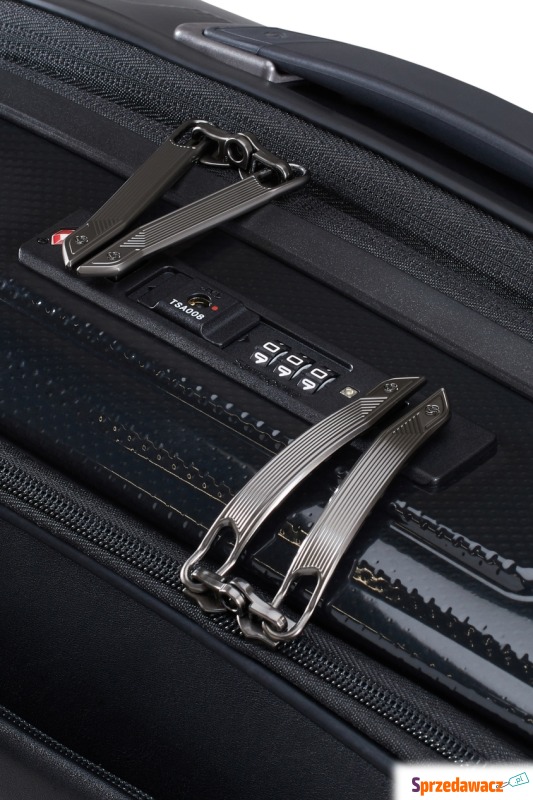Walizka kabinowa Samsonite Proxis 55cm powięk... - Walizki - Wrocław