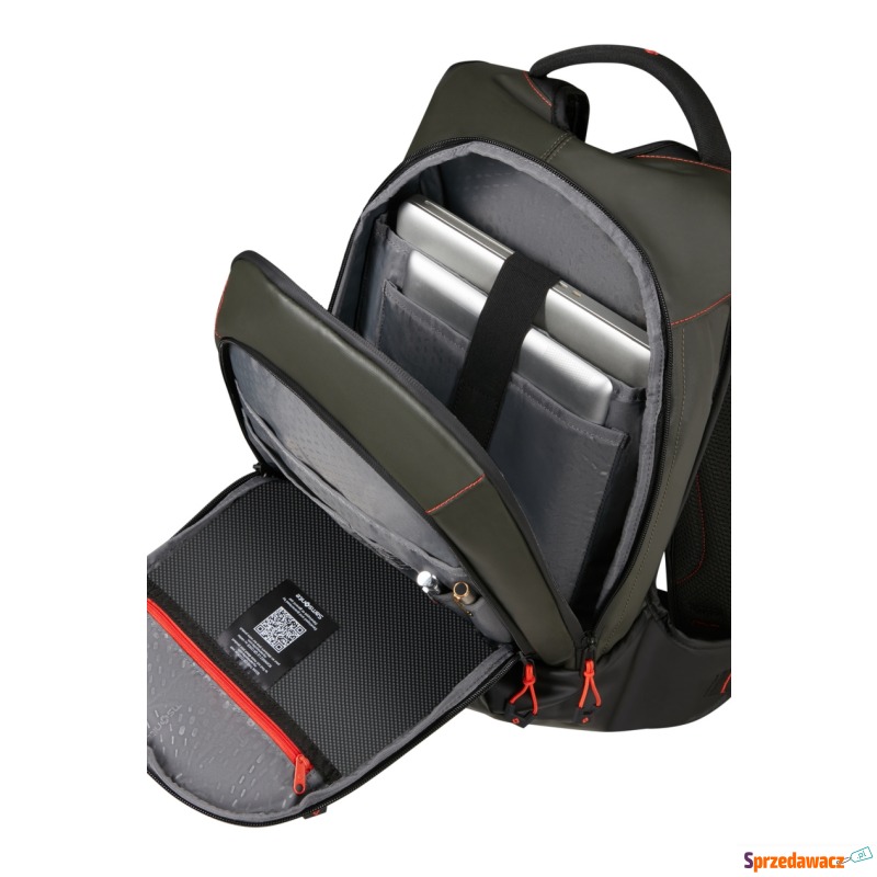 Plecak na laptopa Samsonite Ecodiver M Climbing... - Torby, plecaki do laptopów - Sochaczew