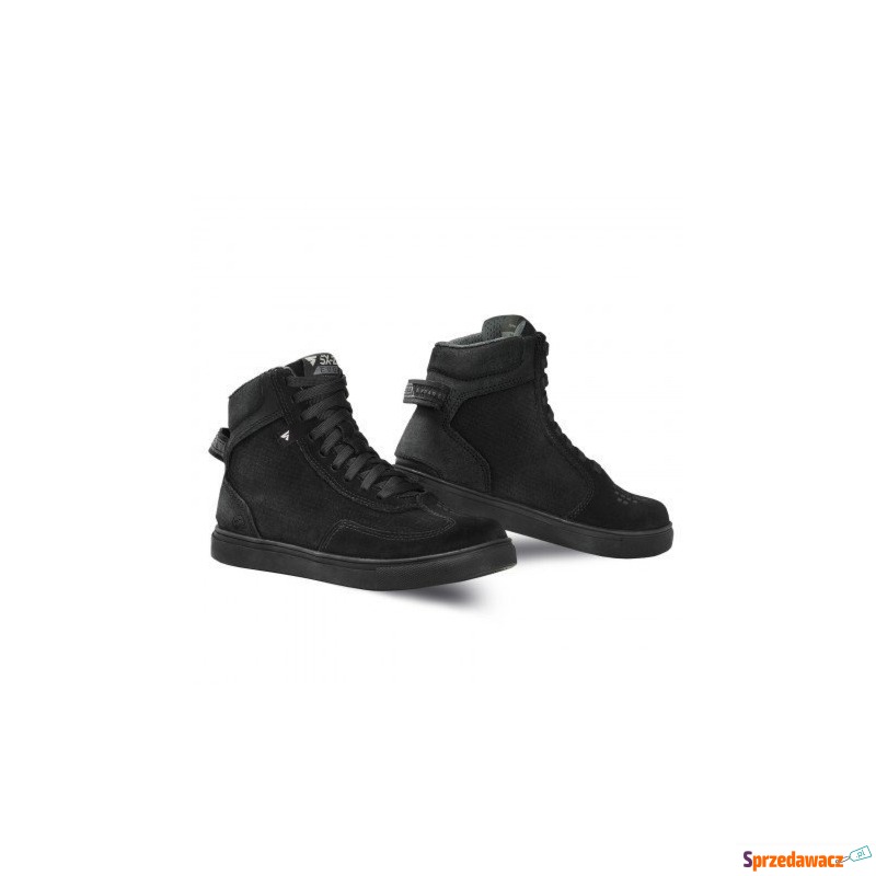 SHIMA BUTY MOTOCYKLOWE SX-2 EVO LADY BLACK - Obuwie motocyklowe - Ostrów Mazowiecka