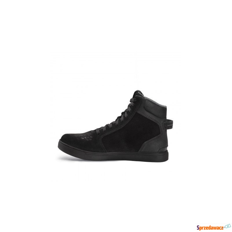 SHIMA BUTY MOTOCYKLOWE SX-2 EVO MEN BLACK - Obuwie motocyklowe - Gdańsk