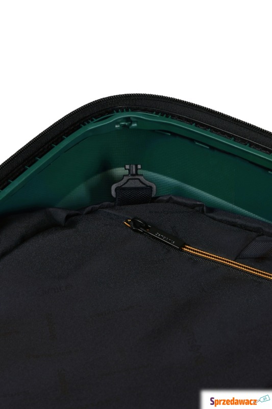 Walizka kabinowa Samsonite Essens 55 cm powię... - Walizki - Kielce