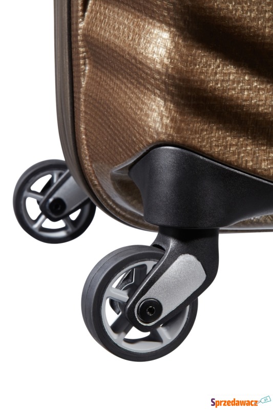 Walizka Samsonite Lite-Shock 81cm Sand - Walizki - Kielce
