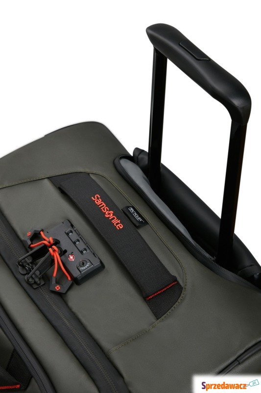 Torba/Plecak na kółkach Samsonite Ecodiver 55cm... - Torby, sakwy, worki - Dąbrowa Górnicza