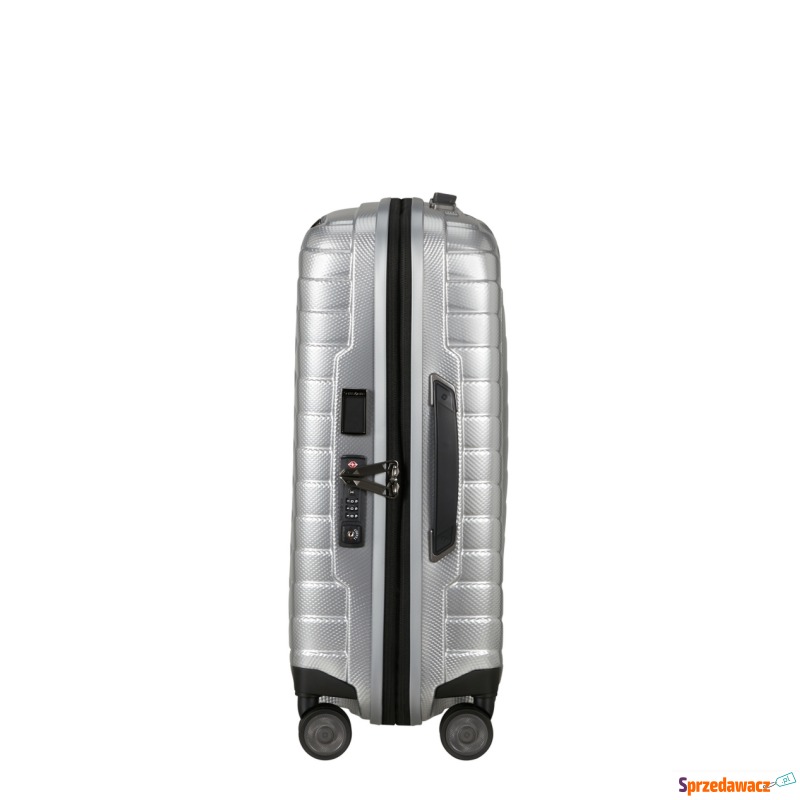 Walizka kabinowa Samsonite Proxis 55cm powięk... - Walizki - Legnica