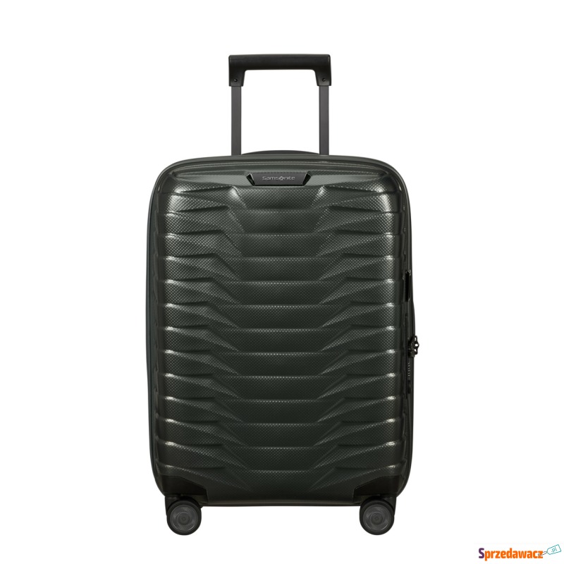 Walizka kabinowa Samsonite Proxis 55cm powięk... - Walizki - Żory