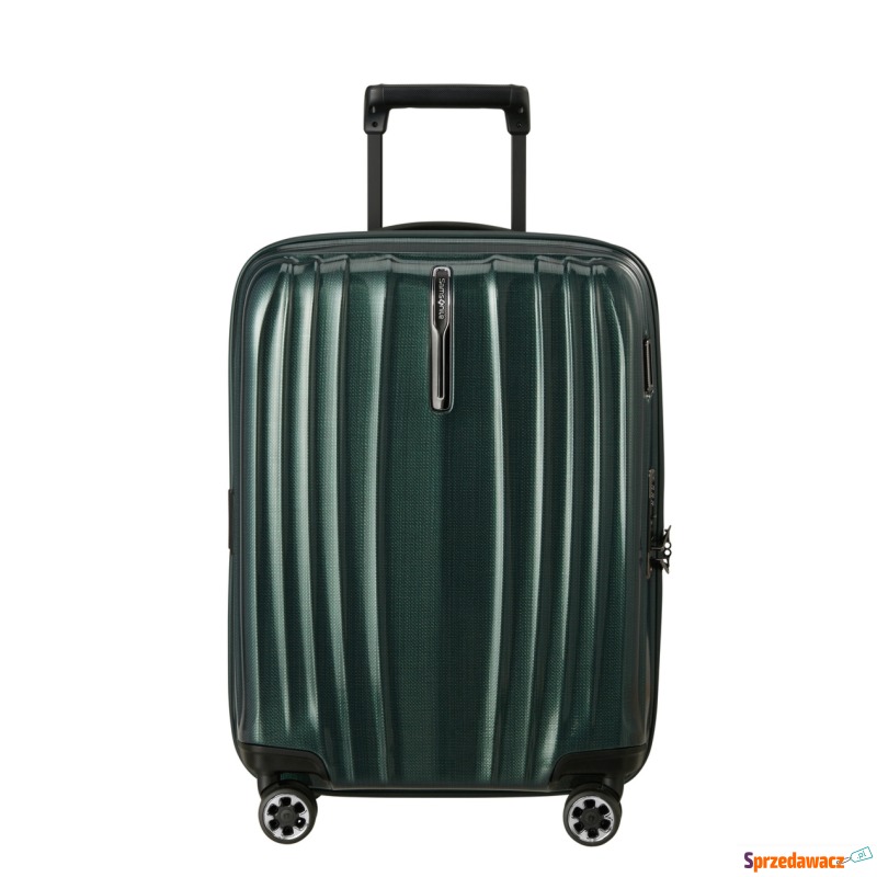 Walizka kabinowa Samsonite Nexis 55cm powiększana... - Walizki - Lublin