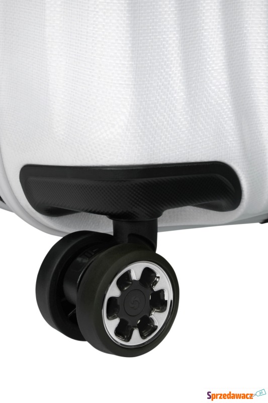 Walizka kabinowa Samsonite Nexis 55cm powiększana... - Walizki - Łapy