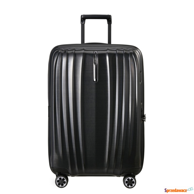 Walizka Samsonite Nexis 70cm powiększana Onyx... - Walizki - Wrocław