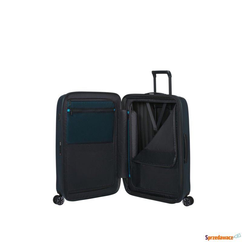 Walizka Samsonite Nexis 70cm powiększana Deep... - Walizki - Rybnik