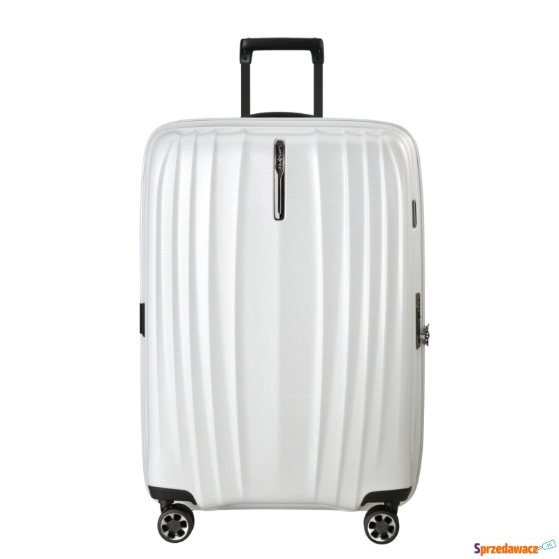 Walizka Samsonite Nexis 76cm powiększana Cotton... - Walizki - Płock