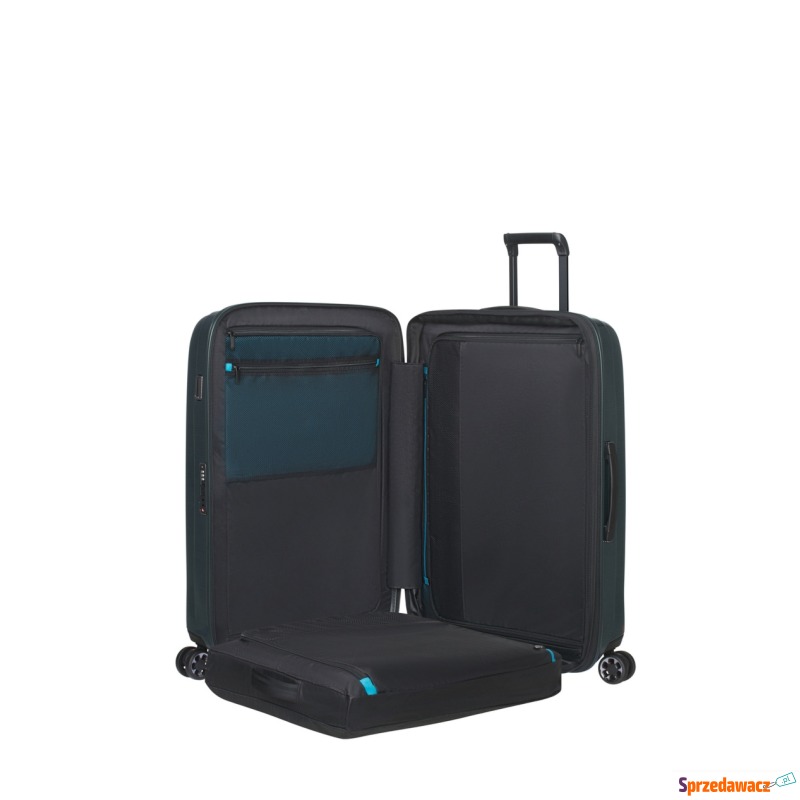 Walizka Samsonite Nexis 82cm powiększana Onyx... - Walizki - Katowice