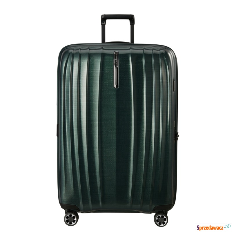 Walizka Samsonite Nexis 82cm powiększana Deep... - Walizki - Nysa