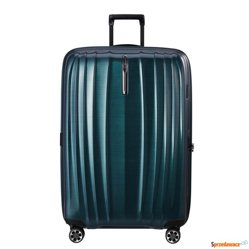 Walizka Samsonite Nexis 82cm powiększana Deep... - Walizki - Elbląg
