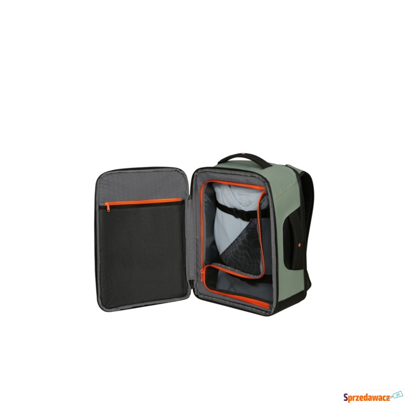 Plecak na laptopa Samsonite Ecodiver S Light Sage - Torby, plecaki do laptopów - Wodzisław Śląski