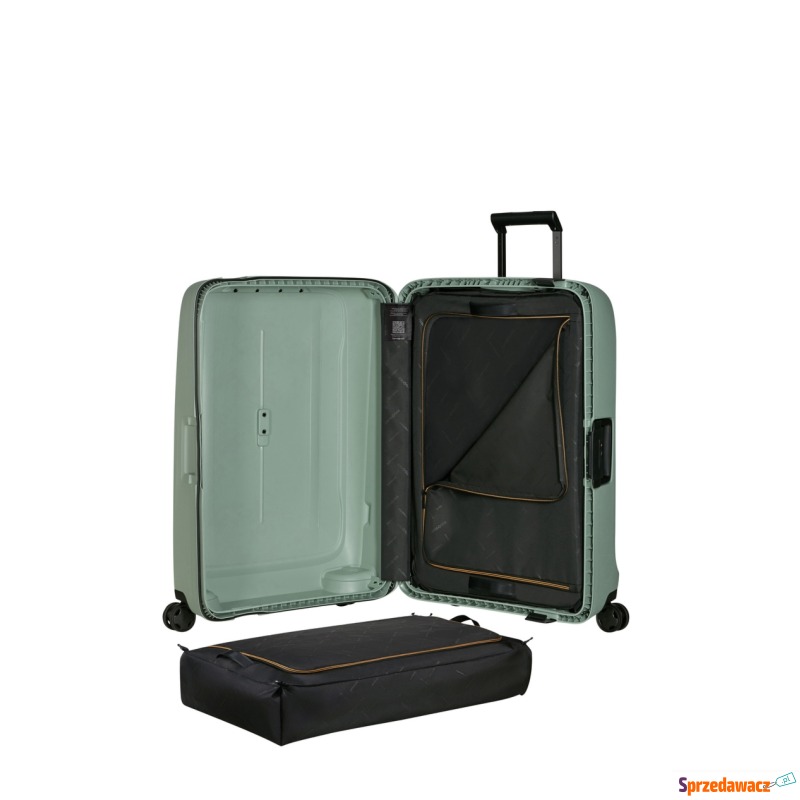 Walizka Samsonite Essens 75 cm Sage - Walizki - Białystok