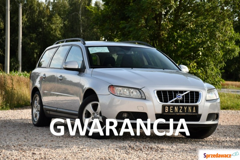 Volvo V70 2008,  2.0 benzyna - Na sprzedaż za 17 999 zł - Nowe Sójki