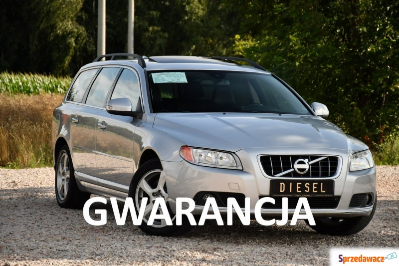 Volvo V70 2010,  2.4 diesel, automat - Na sprzedaż za 26 999 zł - Nowe Sójki