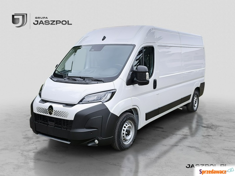 Citroen Jumper 2025,  2.2 diesel - Na sprzedaż za 145 017 zł - Łódź