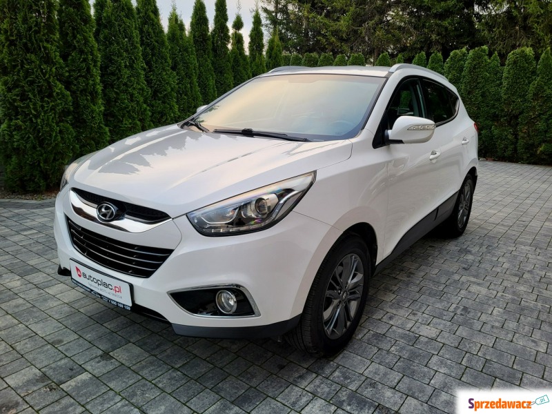 Hyundai ix35  SUV 2015,  1.7 diesel - Na sprzedaż za 39 900 zł - Jatutów