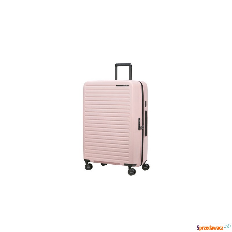 Walizka Samsonite Restackd 75cm powiększana Rose - Walizki - Zarzeczewo