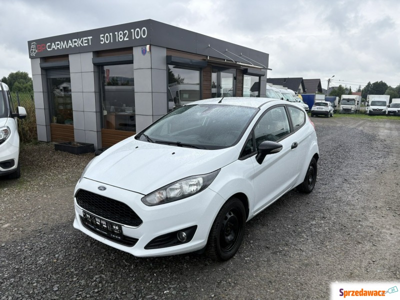 Ford Fiesta 2015,  1.5 diesel - Na sprzedaż za 18 327 zł - Dębica