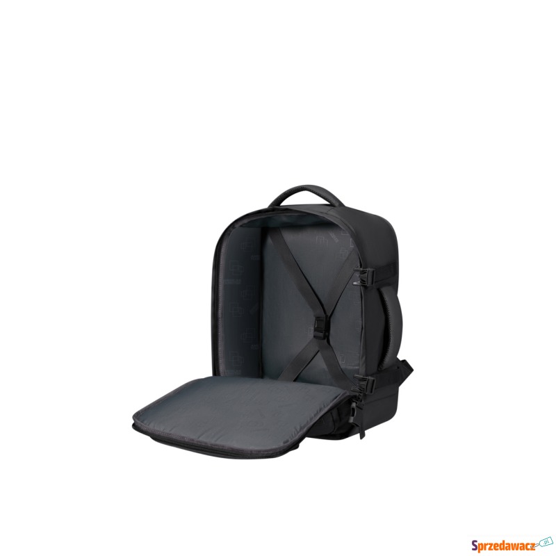 Plecak American tourister Take2Cabin MS Puff Black... - Plecaki - Chełm
