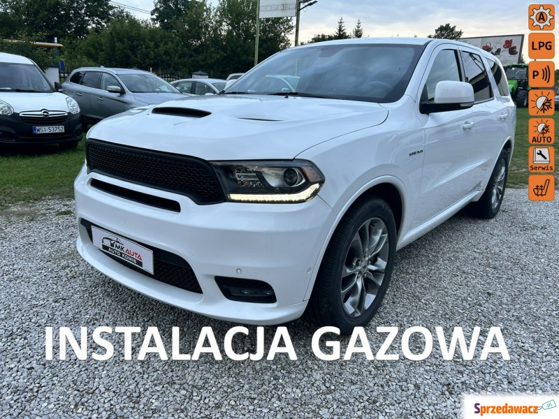 Dodge Durango  SUV 2020,  5.7 benzyna+LPG, automat - Na sprzedaż za 150 000 zł - Nowe Iganie