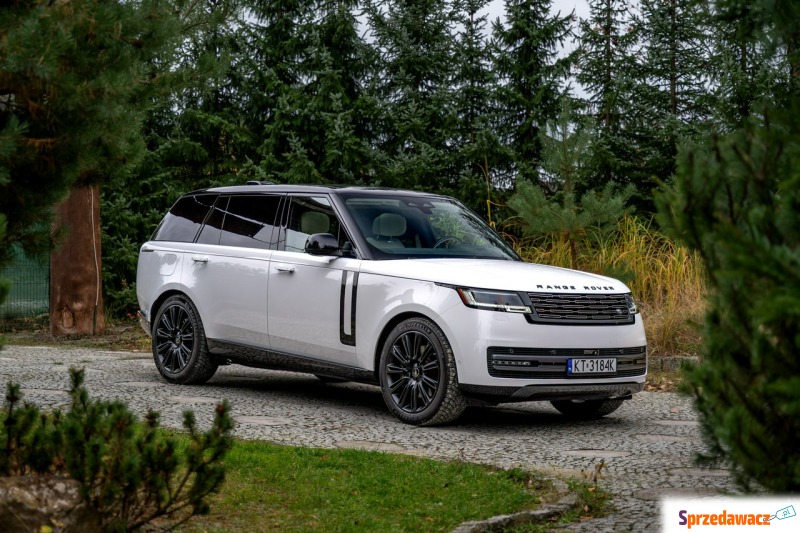 Land Rover Range Rover  SUV 2024,  4.4 benzyna, automat - Na sprzedaż za 599 777 zł - Ropczyce