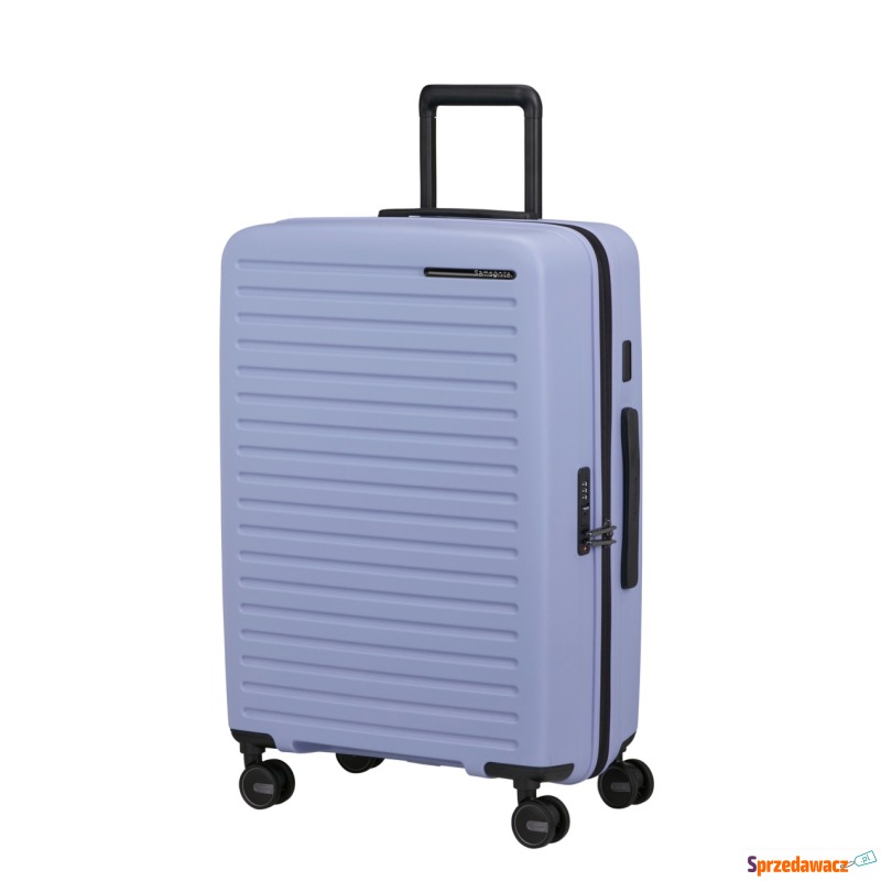 Walizka Samsonite Restackd 68cm powiększana Lavender - Walizki - Rutka-Tartak