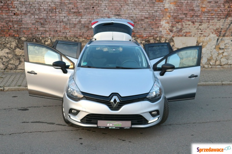 Renault Clio 2017,  1.1 benzyna - Na sprzedaż za 29 900 zł - Bytom