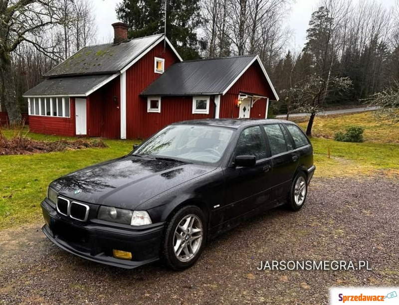 BMW Seria 3 1998,  2.5 benzyna - Na sprzedaż za 16 399 zł - Skoczów