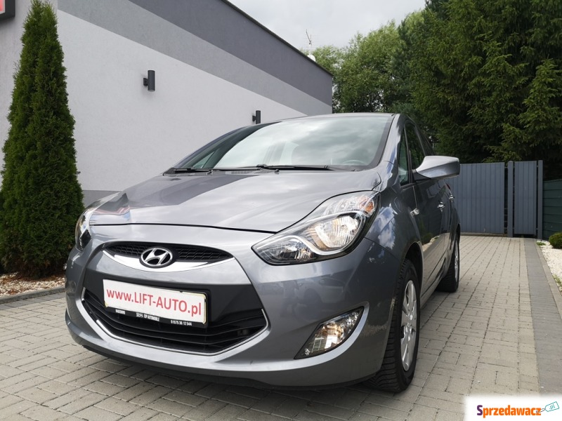 Hyundai ix20 2014,  1.4 benzyna - Na sprzedaż za 35 900 zł - Strzegom
