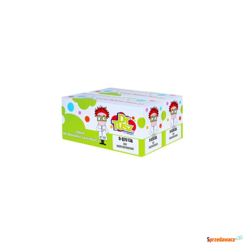 Tonery Zamienniki 13A do HP (Q2613AD) (Czarne)... - Tusze, tonery - Koszalin