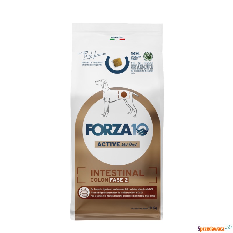 Forza 10 Active Line Intestinal Colon Phase 2... - Karmy dla psów - Stryszawa