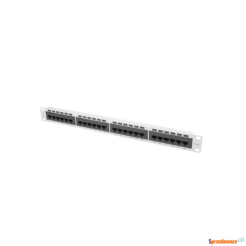 Patch panel Lanberg Patch Panel 24 port 1U 19''... - Pozostałe - Opole
