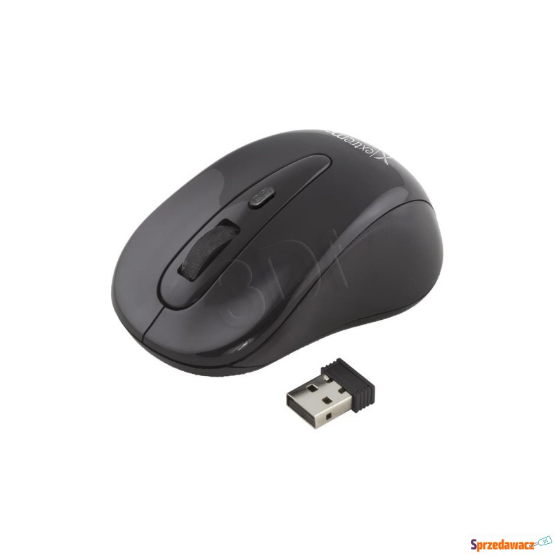 Mysz EXTREME Maverick XM104K (optyczna; 1200 DPI;... - Myszki - Piła
