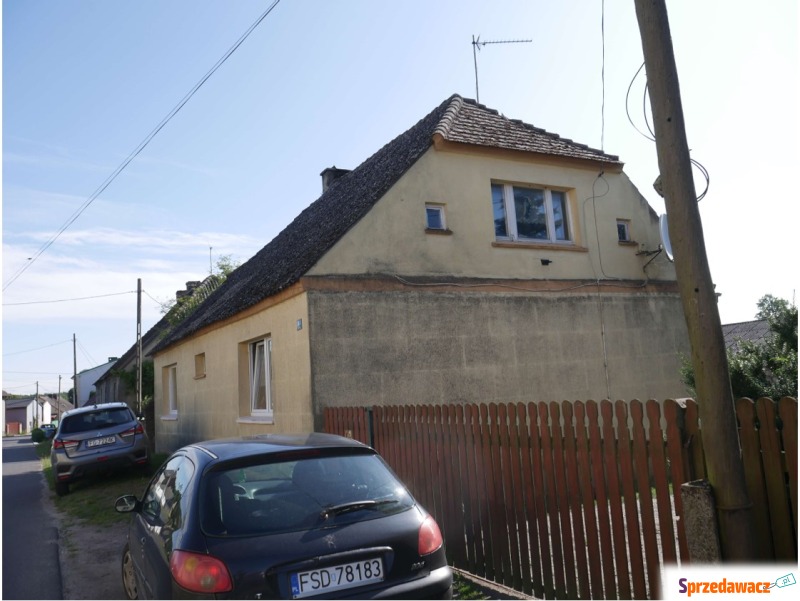 Sprzedam dom Górki Noteckie - ,  pow.  135 m2,  działka:   4180 m2