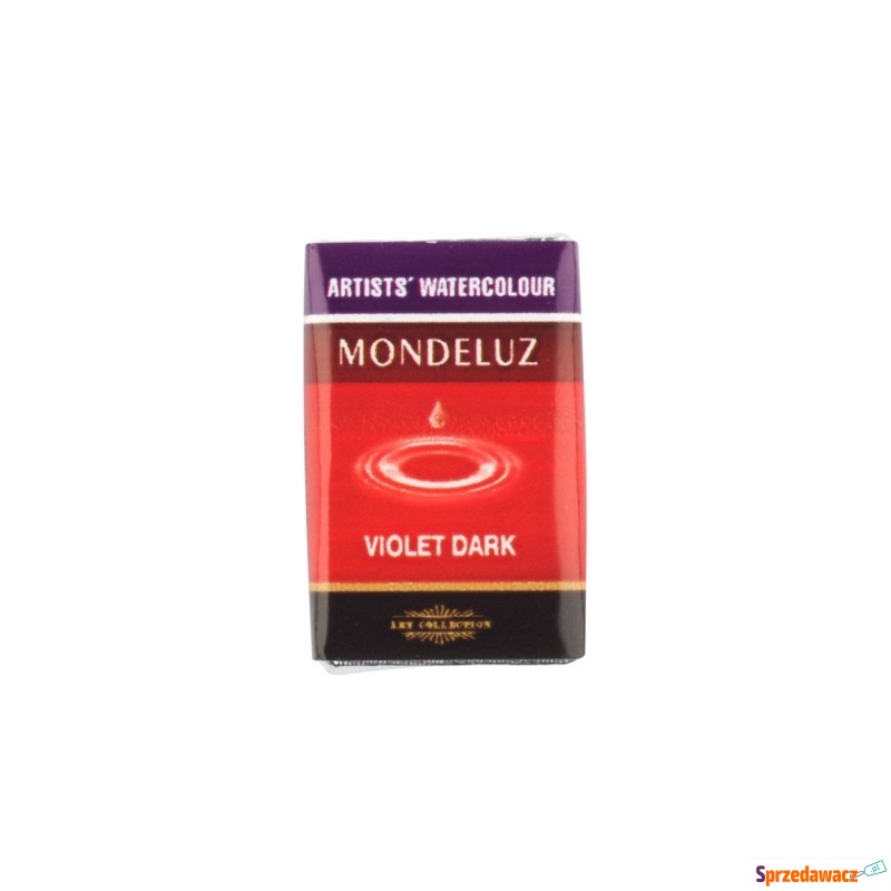 KIN FARBA AKW. MONDELUZ 1636608 VIOLET DARK 608... - Farby - Gniezno