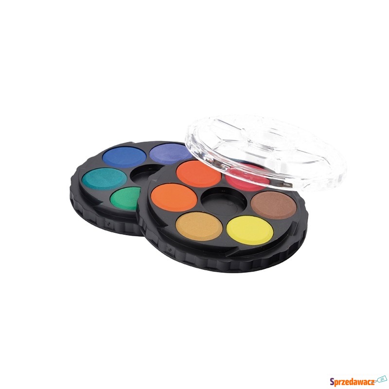 KIN FARBY AKWARELOWE 171503 12 KOL. OPAKOWANIE... - Farby - Szczecin