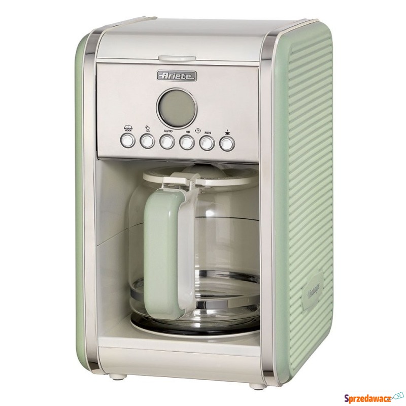 Przelewowy Ariete 134204 Vintage - Ekspresy do kawy - Konin