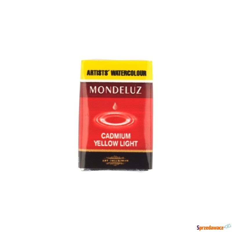 KIN FARBA AKW. MONDELUZ 1636203 CADMIUM YELLOW... - Farby - Konin