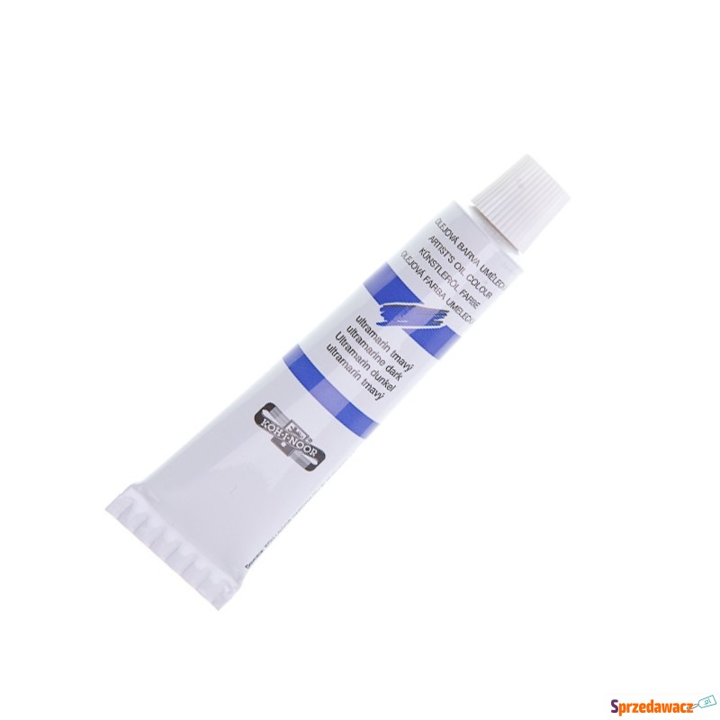 KIN FARBA OLEJNA 161513 16 ML ULTRAMARINE DARK - Farby - Inowrocław